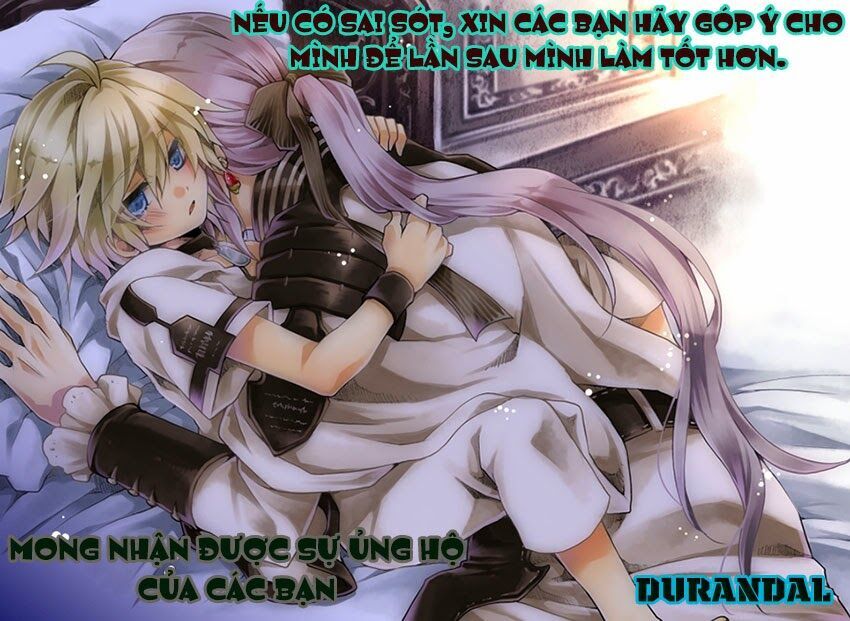 Owari No Seraph Chap 7 - Next Chap 8