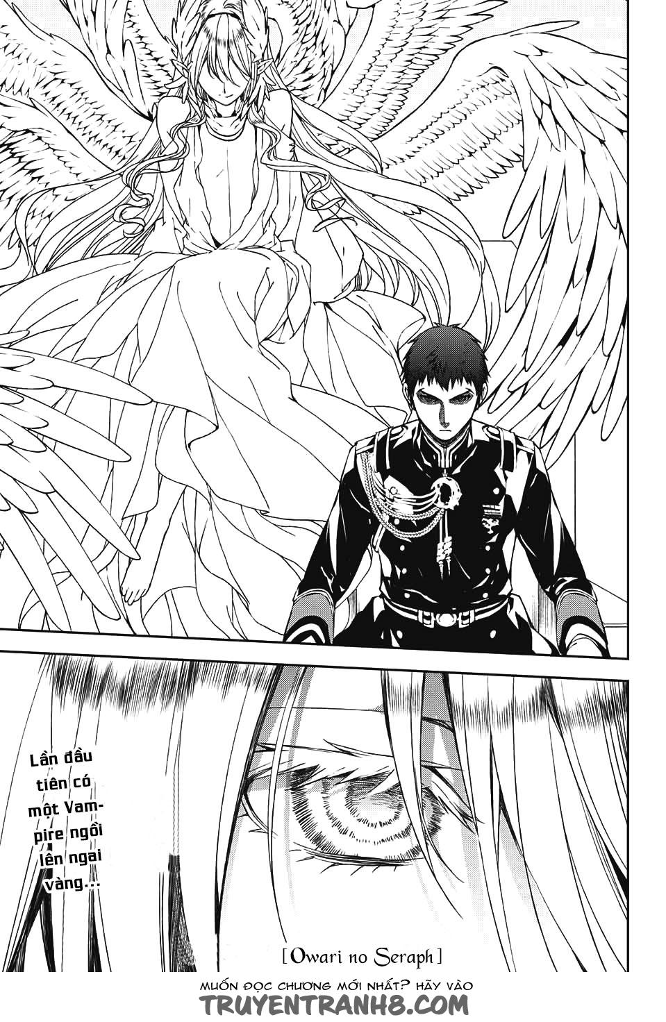 Owari No Seraph Chap 70 - Next Chap 71