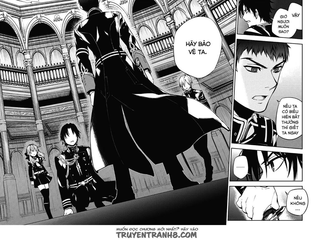 Owari No Seraph Chap 71 - Next Chap 72