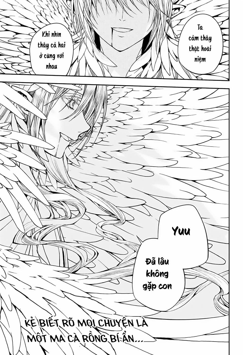 Owari No Seraph Chap 73 - Next Chap 74