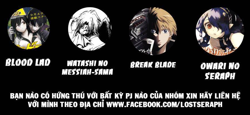 Owari No Seraph Chap 9 - Next Chap 10