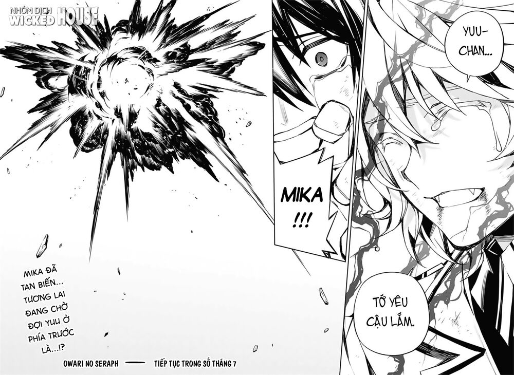 Owari No Seraph Chap 90 - Next Chap 91