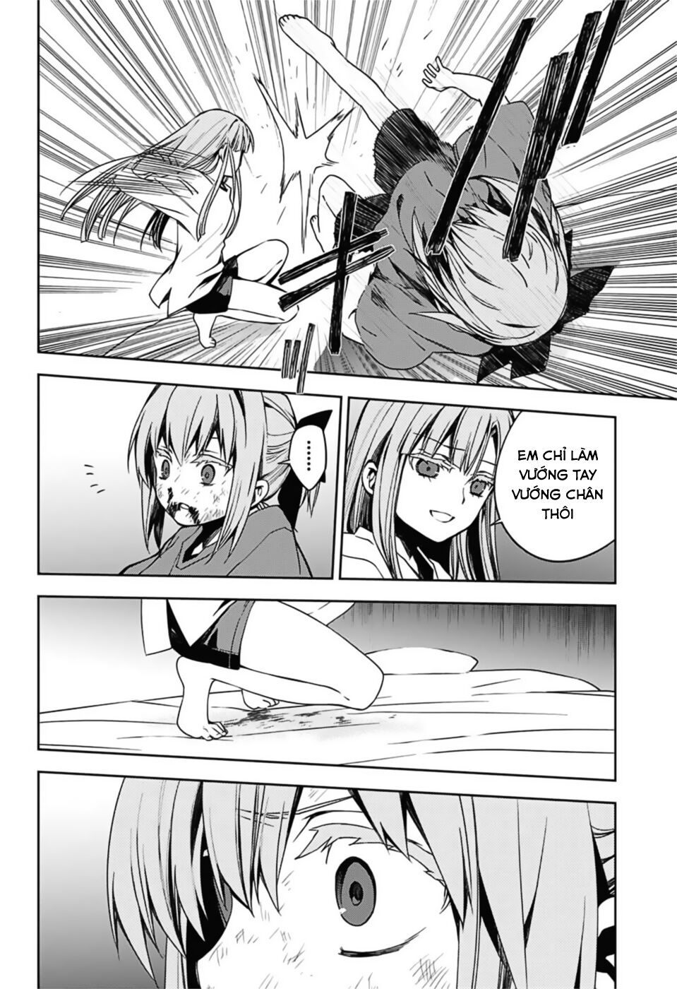 Owari No Seraph Chap 97 - Next Chap 98