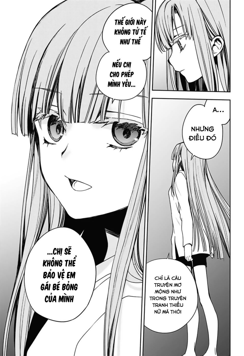 Owari No Seraph Chap 97 - Next Chap 98