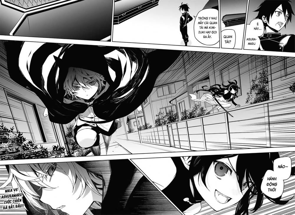 Owari No Seraph Chap 99 - Next Chap 100
