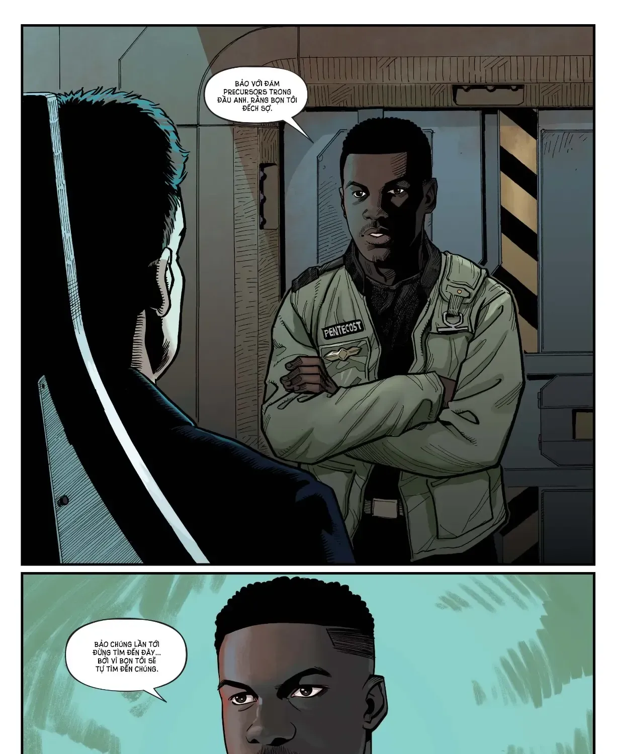 Pacific Rim: Final Breach Chap 1.1 - Next Chap 2.1