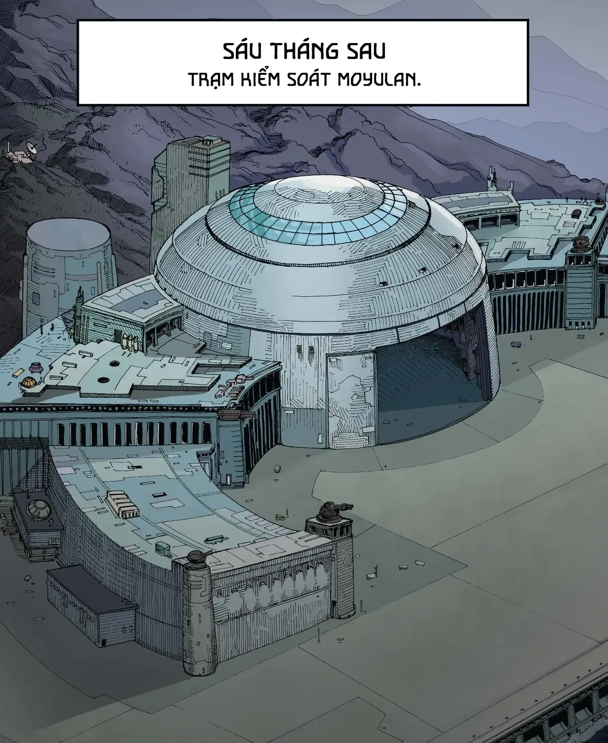 Pacific Rim: Final Breach Chap 1.1 - Next Chap 2.1