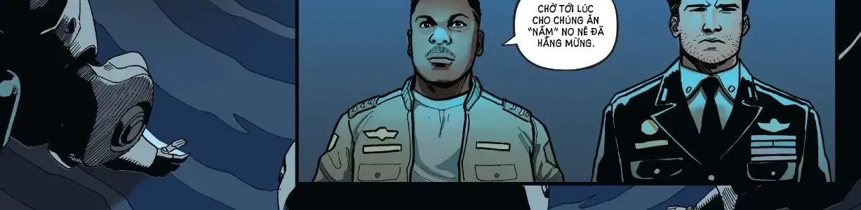 Pacific Rim: Final Breach Chap 1.1 - Next Chap 2.1