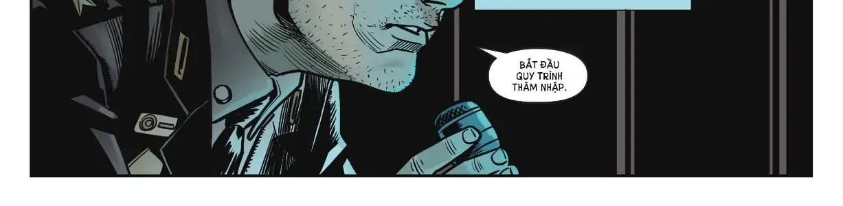 Pacific Rim: Final Breach Chap 1.1 - Next Chap 2.1