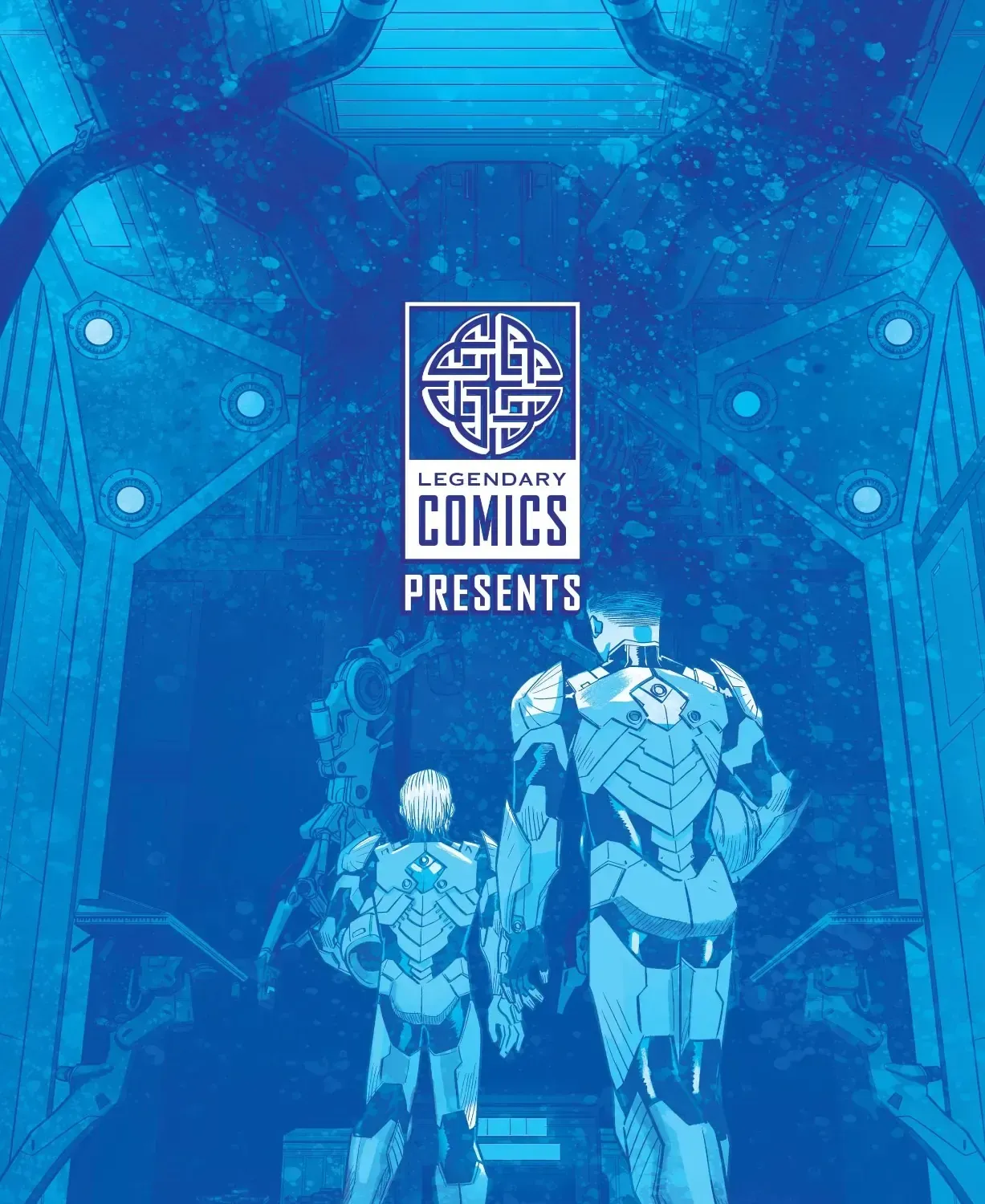 Pacific Rim: Final Breach Chap 1.1 - Next Chap 2.1