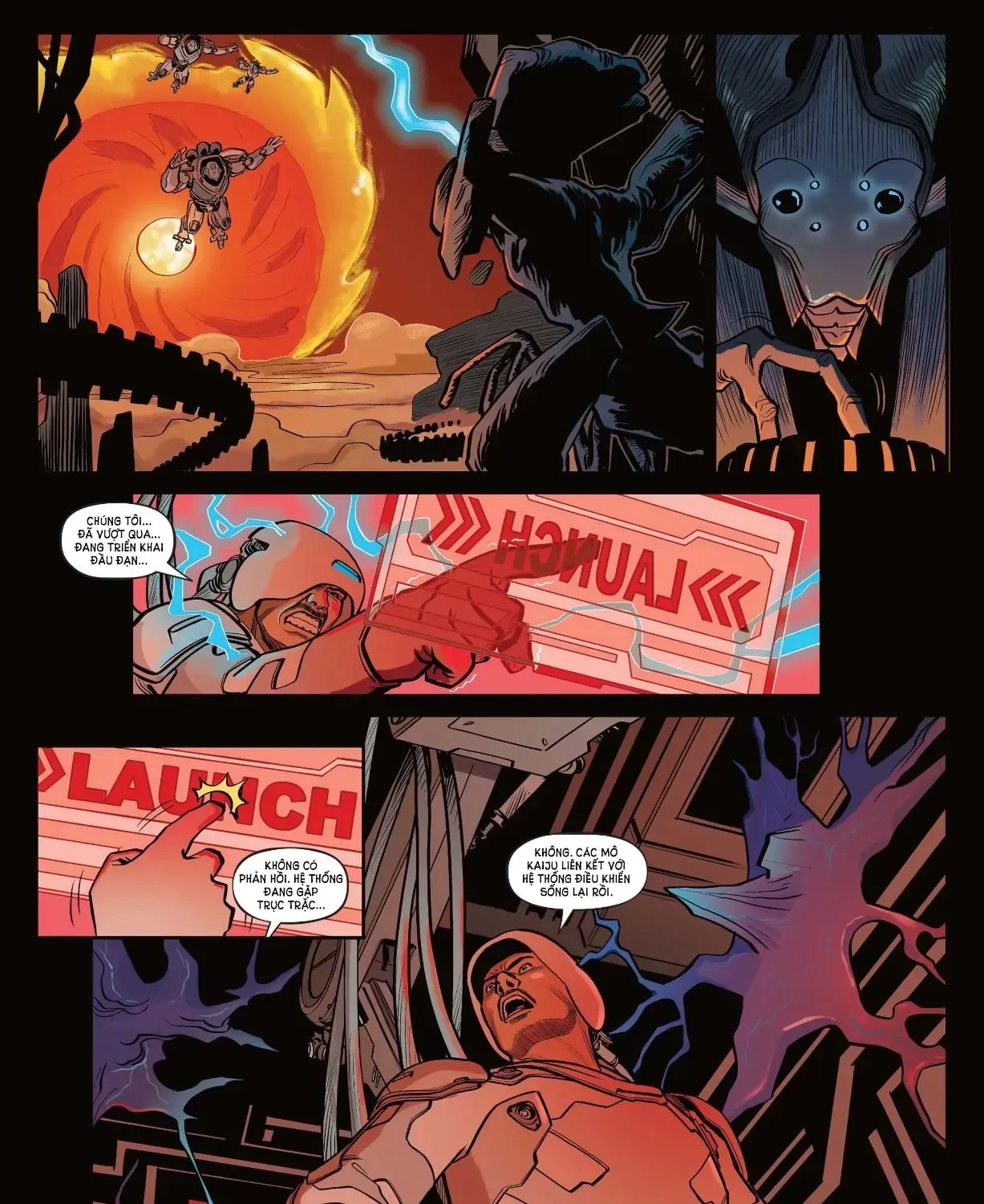 Pacific Rim: Final Breach Chap 1.1 - Next Chap 2.1