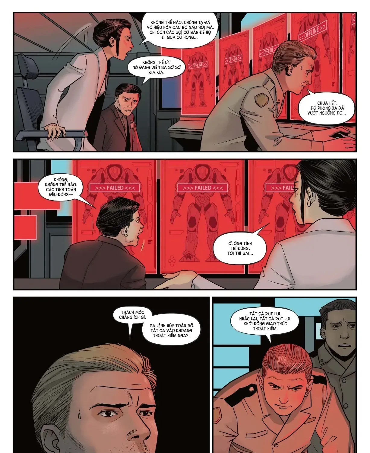 Pacific Rim: Final Breach Chap 1.1 - Next Chap 2.1