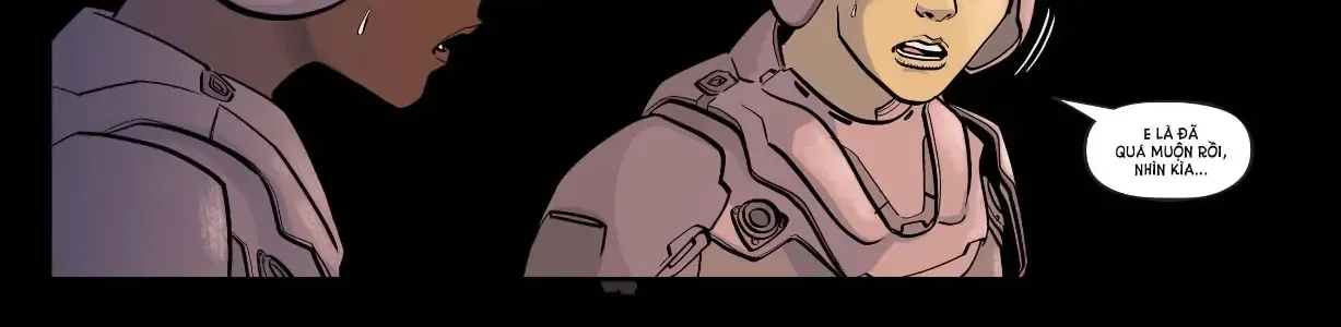 Pacific Rim: Final Breach Chap 1.1 - Next Chap 2.1