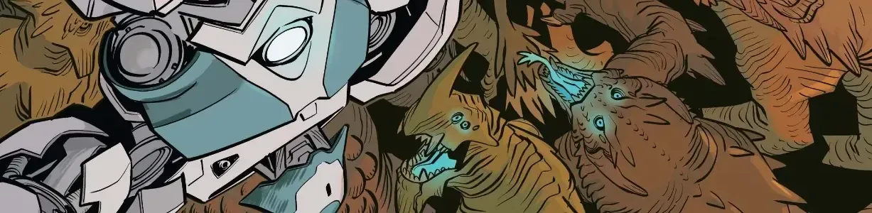 Pacific Rim: Final Breach Chap 1.1 - Next Chap 2.1