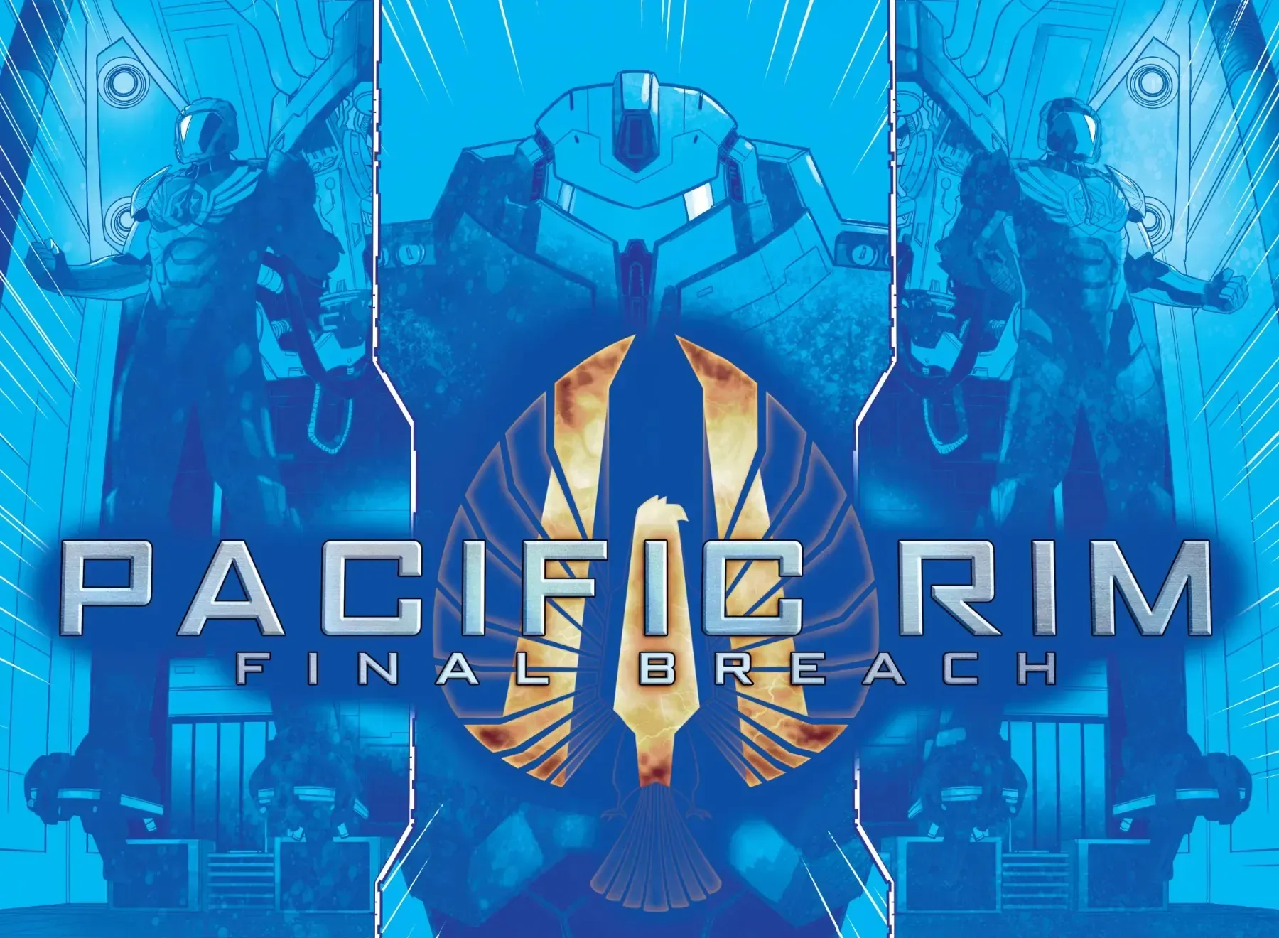 Pacific Rim: Final Breach Chap 1.1 - Next Chap 2.1