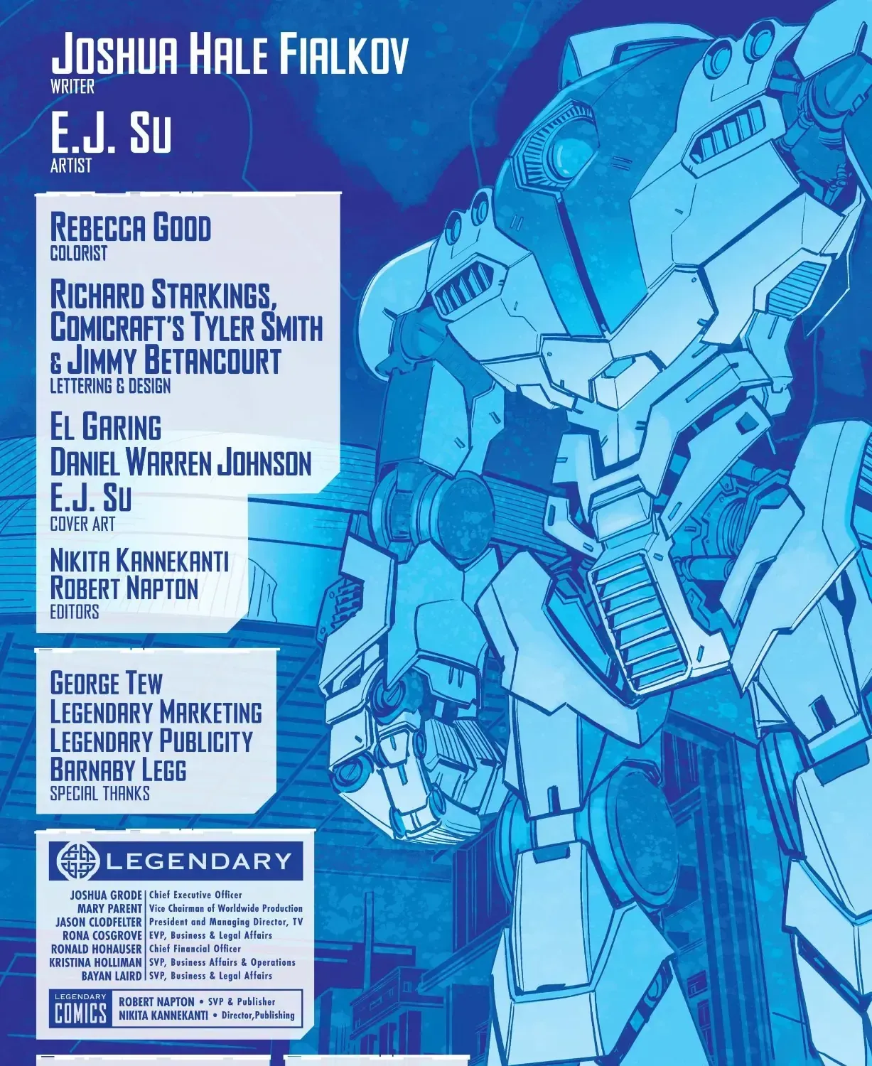 Pacific Rim: Final Breach Chap 1.1 - Next Chap 2.1