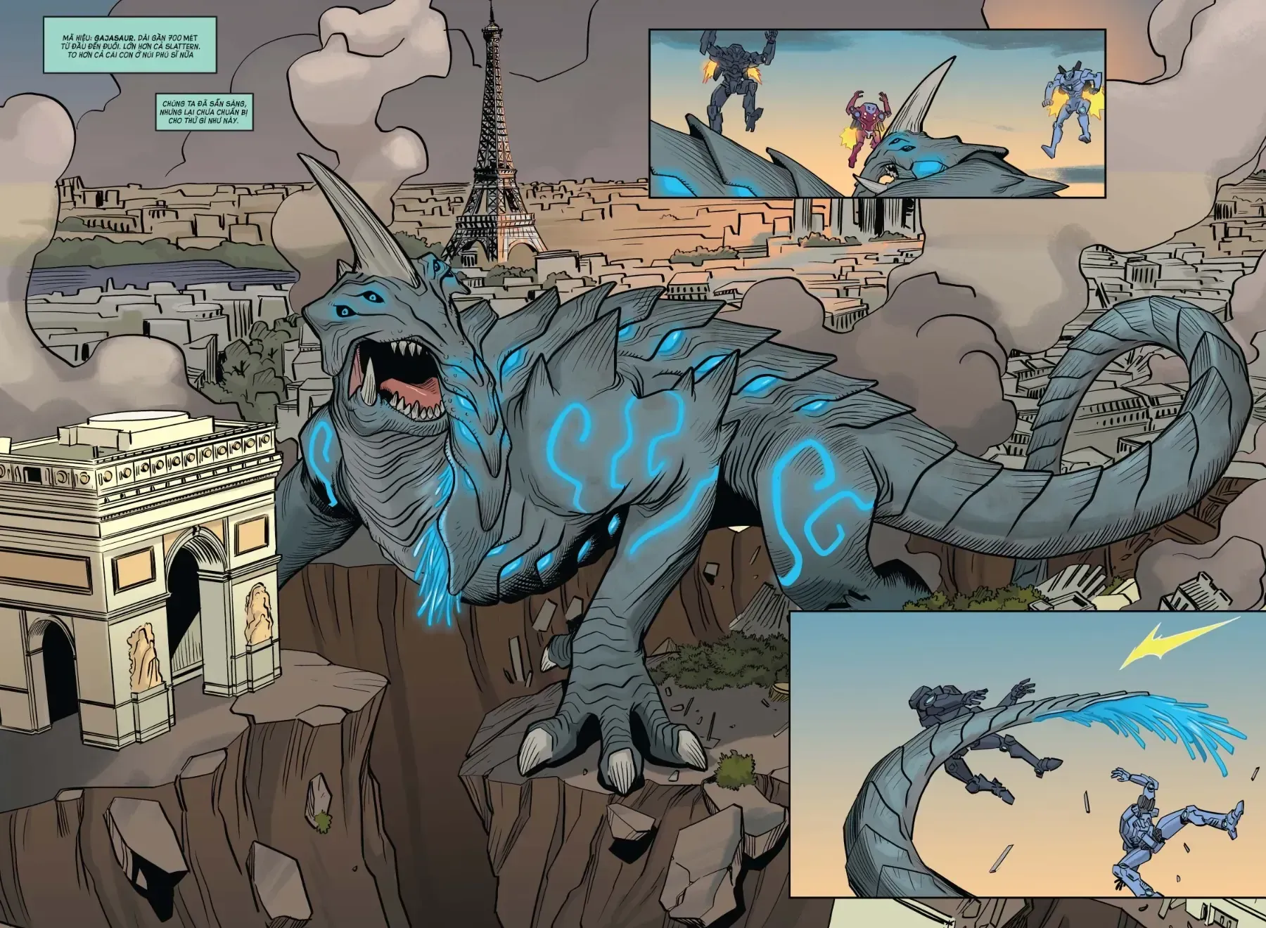 Pacific Rim: Final Breach Chap 1.2 - Next Chap 2.2