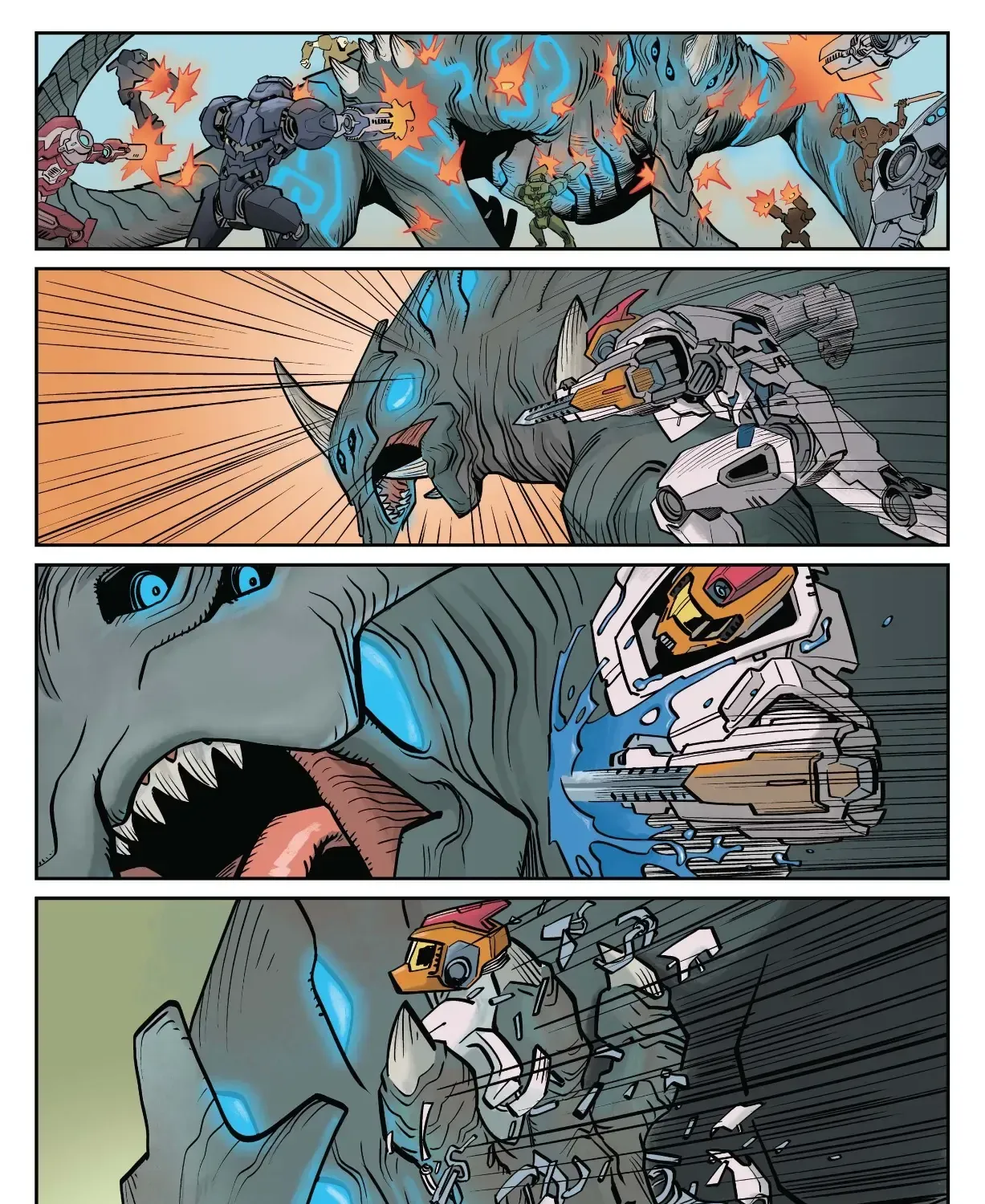Pacific Rim: Final Breach Chap 1.2 - Next Chap 2.2