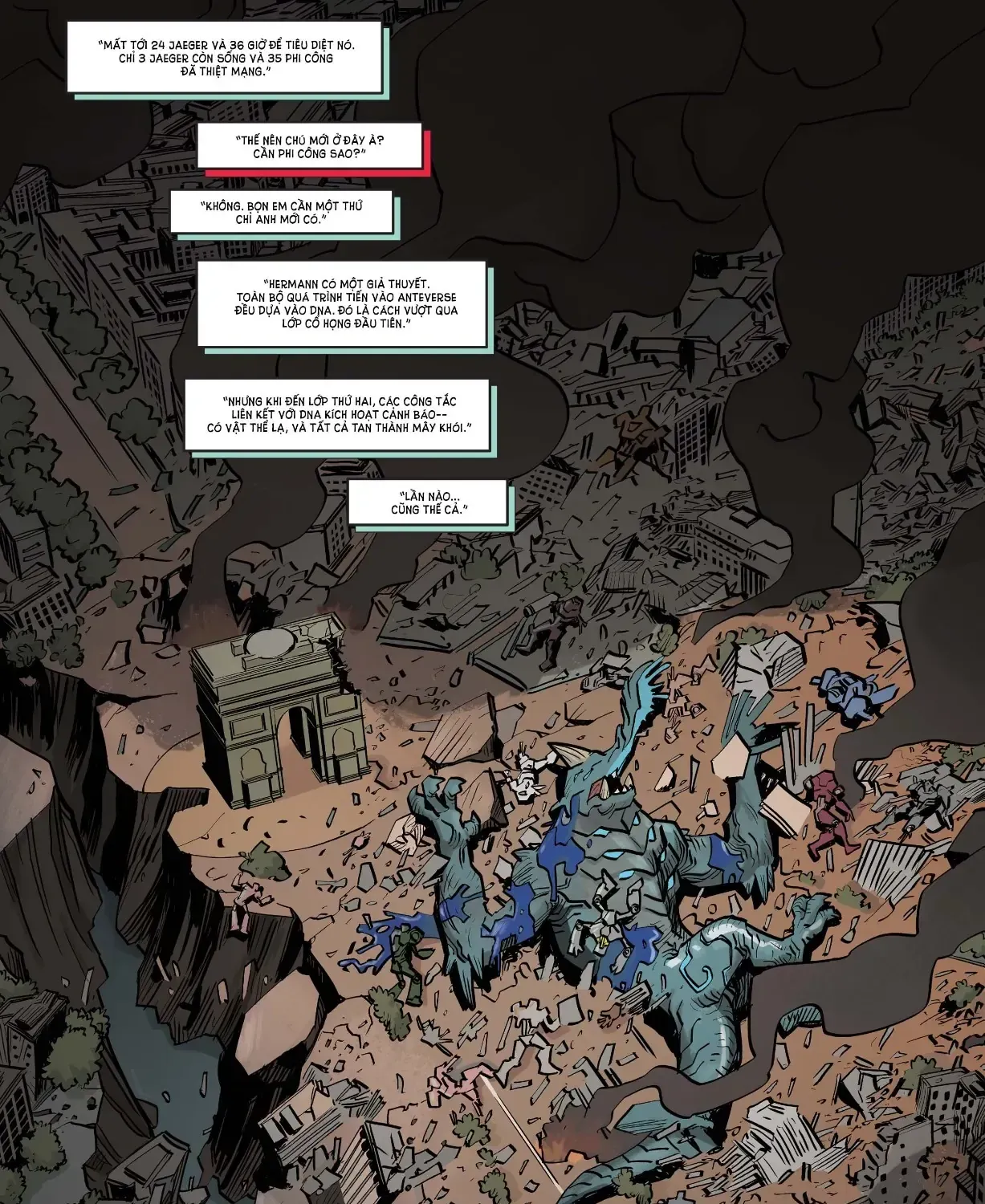 Pacific Rim: Final Breach Chap 1.2 - Next Chap 2.2