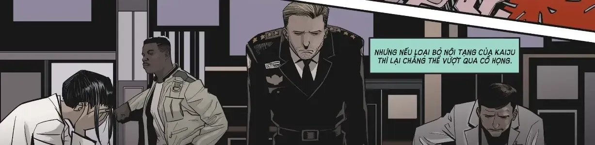 Pacific Rim: Final Breach Chap 1.2 - Next Chap 2.2
