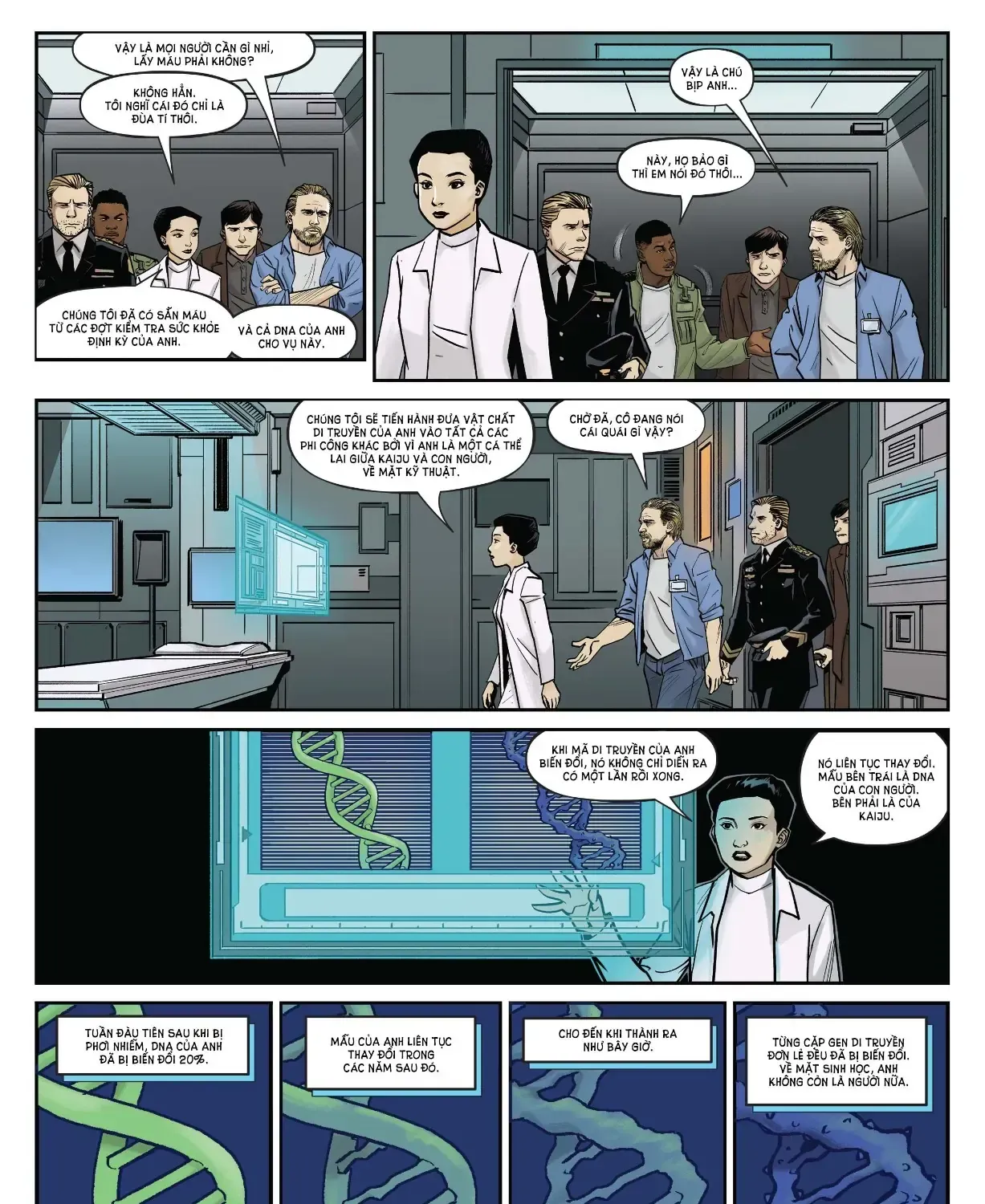 Pacific Rim: Final Breach Chap 1.2 - Next Chap 2.2