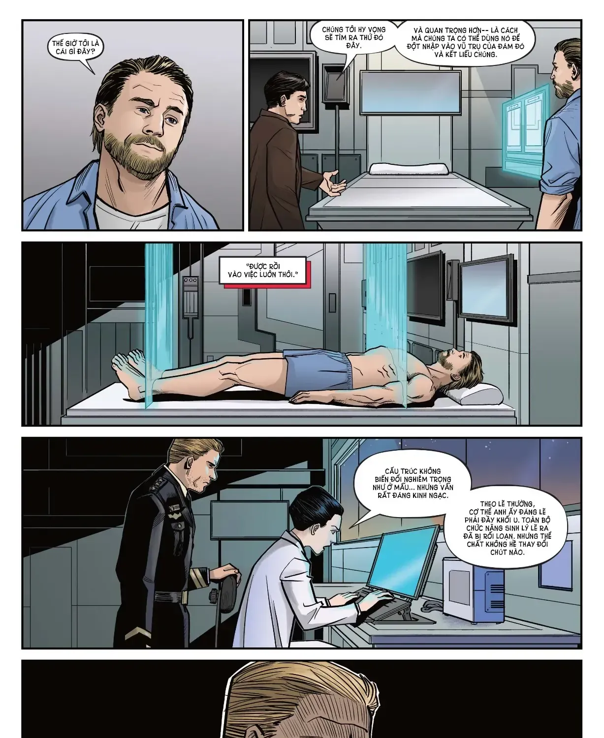 Pacific Rim: Final Breach Chap 1.2 - Next Chap 2.2