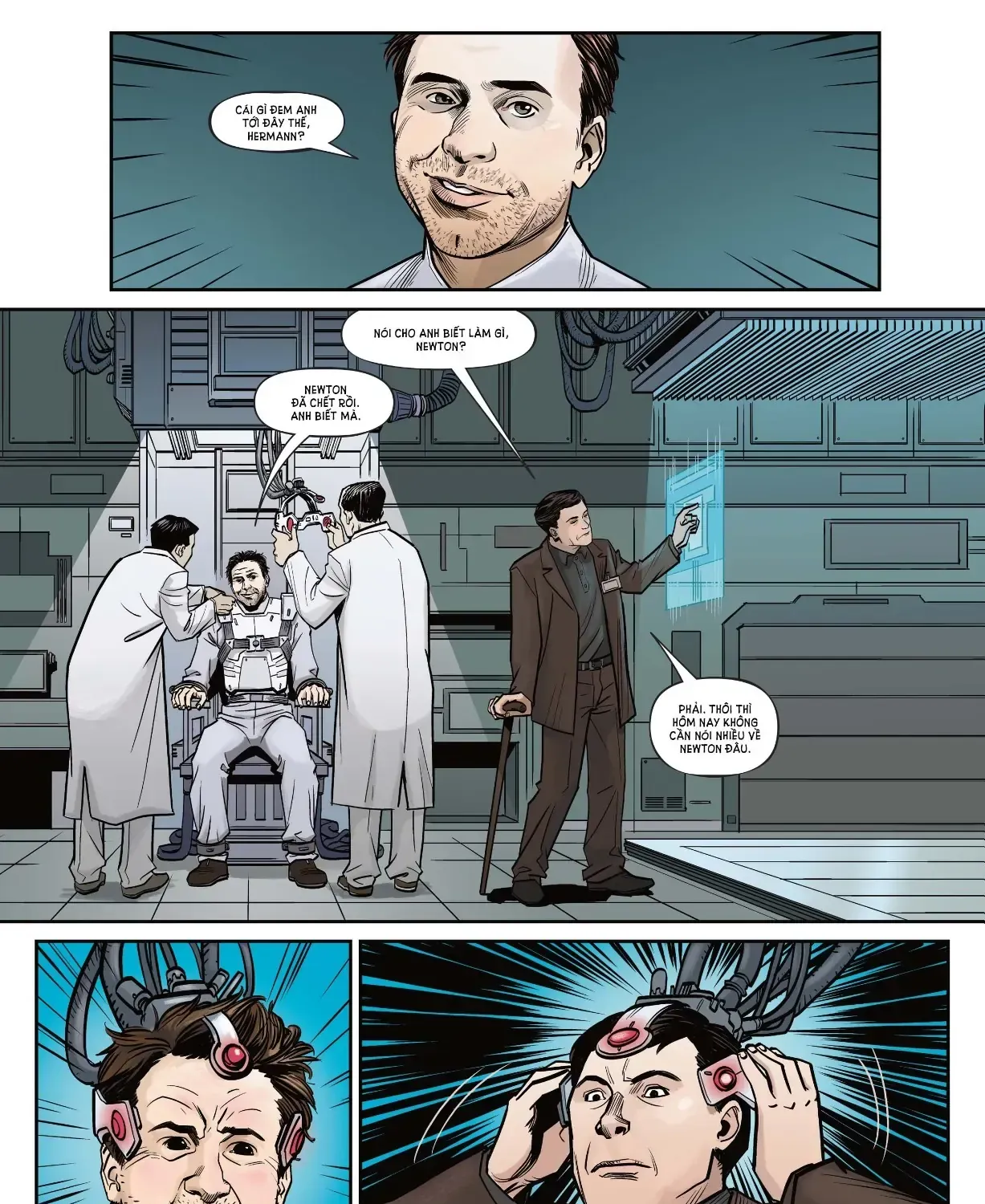 Pacific Rim: Final Breach Chap 1.2 - Next Chap 2.2