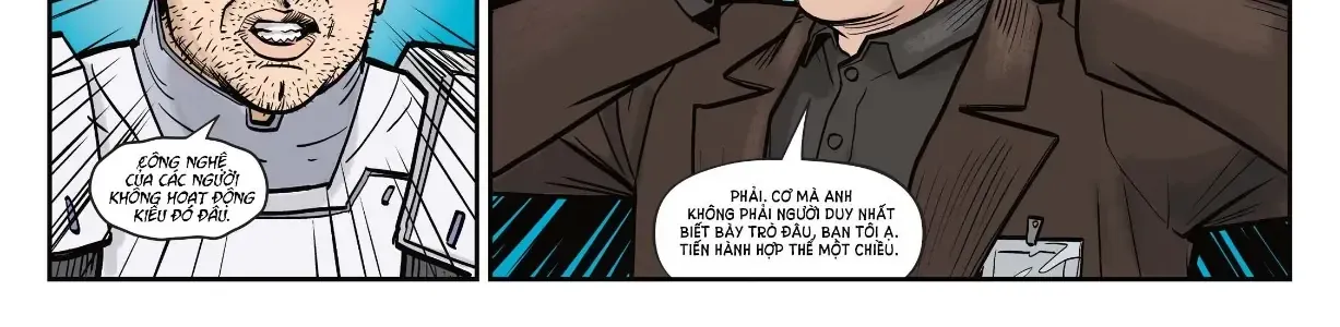 Pacific Rim: Final Breach Chap 1.2 - Next Chap 2.2