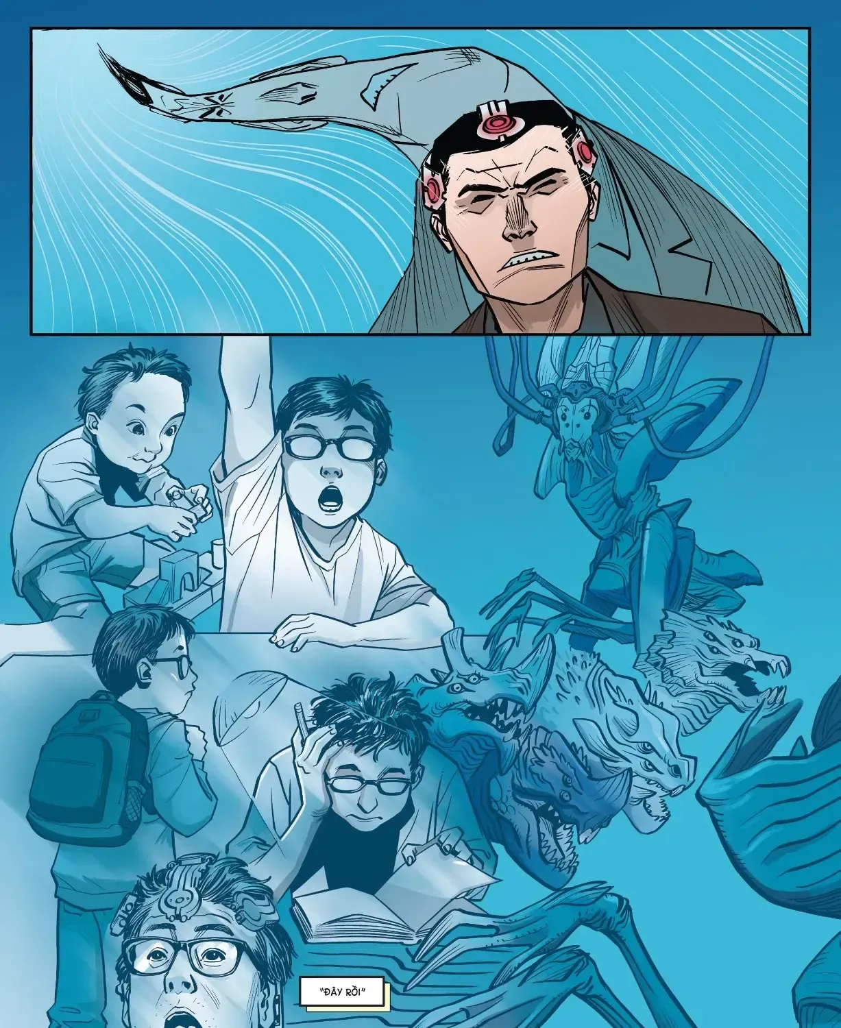 Pacific Rim: Final Breach Chap 1.2 - Next Chap 2.2
