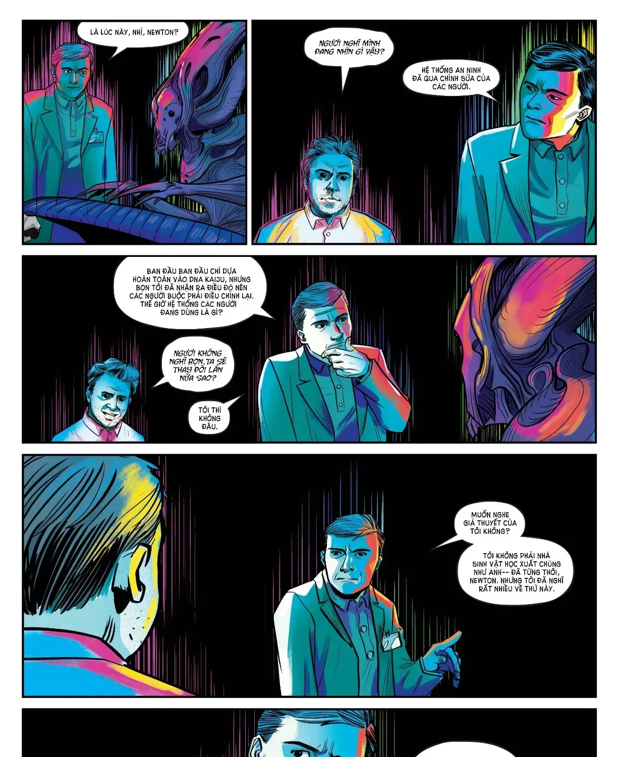 Pacific Rim: Final Breach Chap 1.2 - Next Chap 2.2