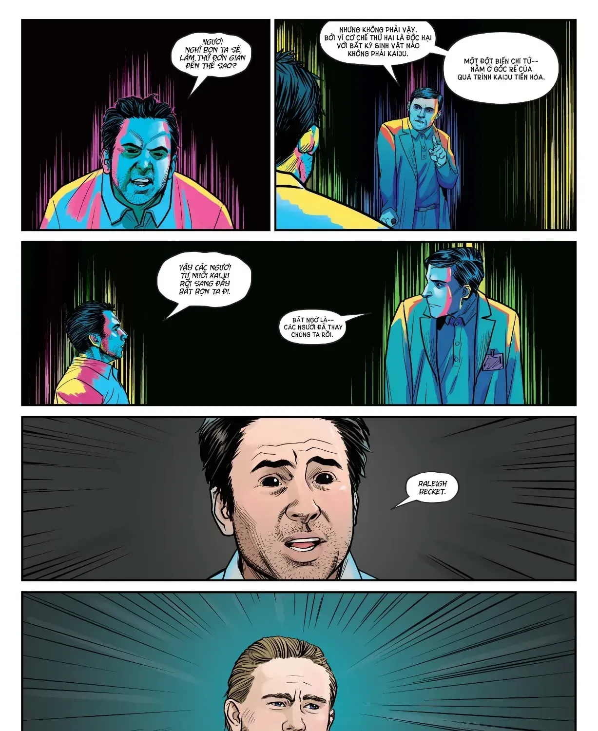 Pacific Rim: Final Breach Chap 1.2 - Next Chap 2.2