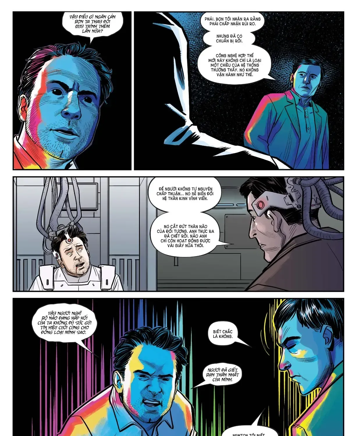 Pacific Rim: Final Breach Chap 1.2 - Next Chap 2.2
