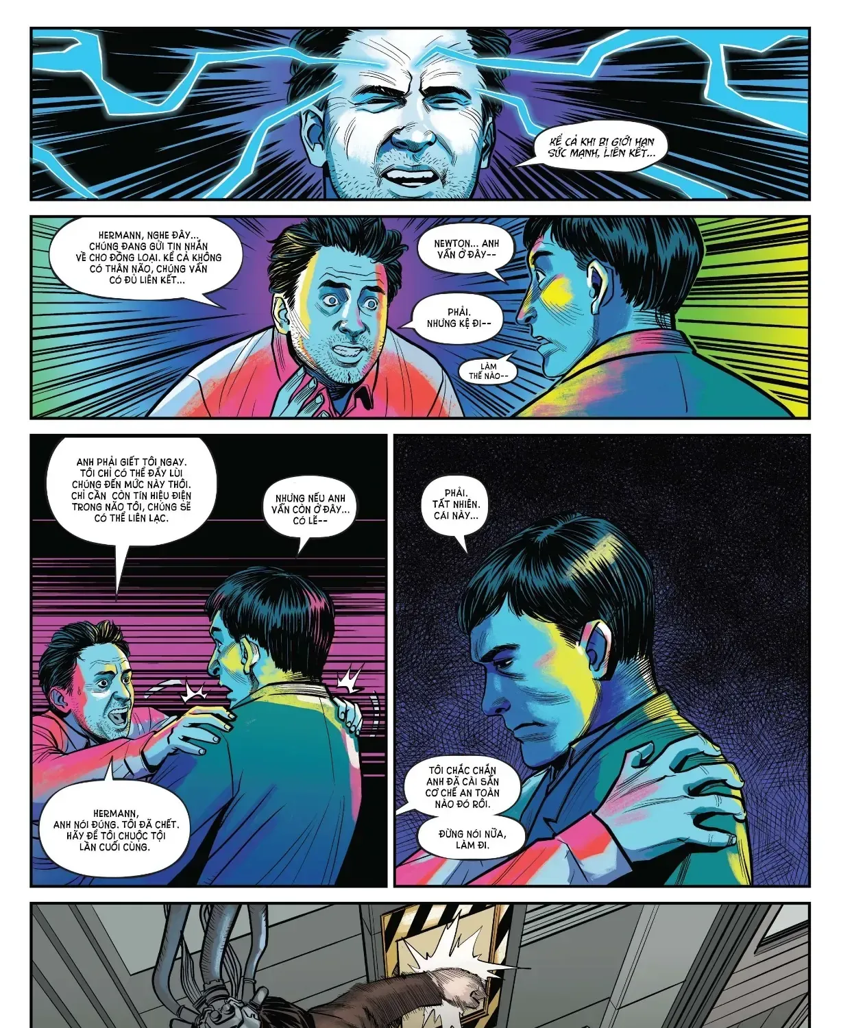 Pacific Rim: Final Breach Chap 1.2 - Next Chap 2.2