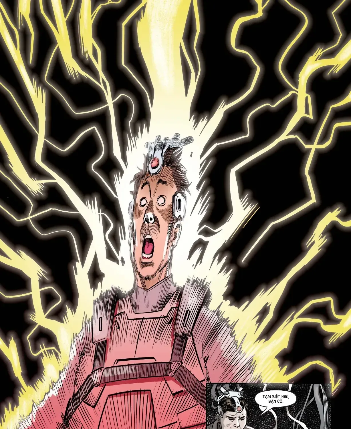 Pacific Rim: Final Breach Chap 1.2 - Next Chap 2.2