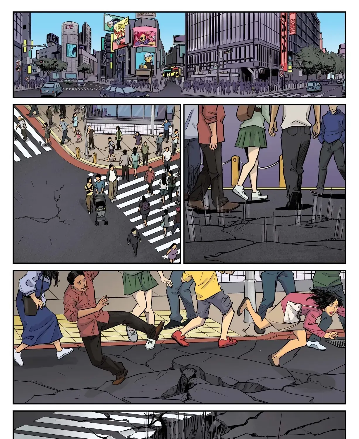 Pacific Rim: Final Breach Chap 1.2 - Next Chap 2.2
