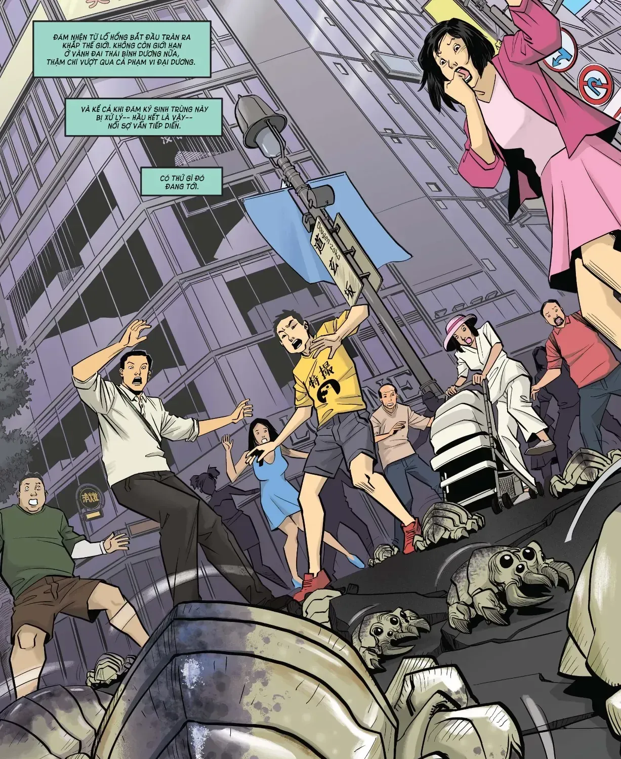Pacific Rim: Final Breach Chap 1.2 - Next Chap 2.2