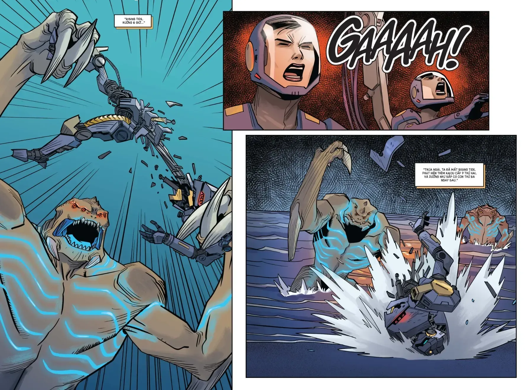 Pacific Rim: Final Breach Chap 1.3 - Next Chap 2.3