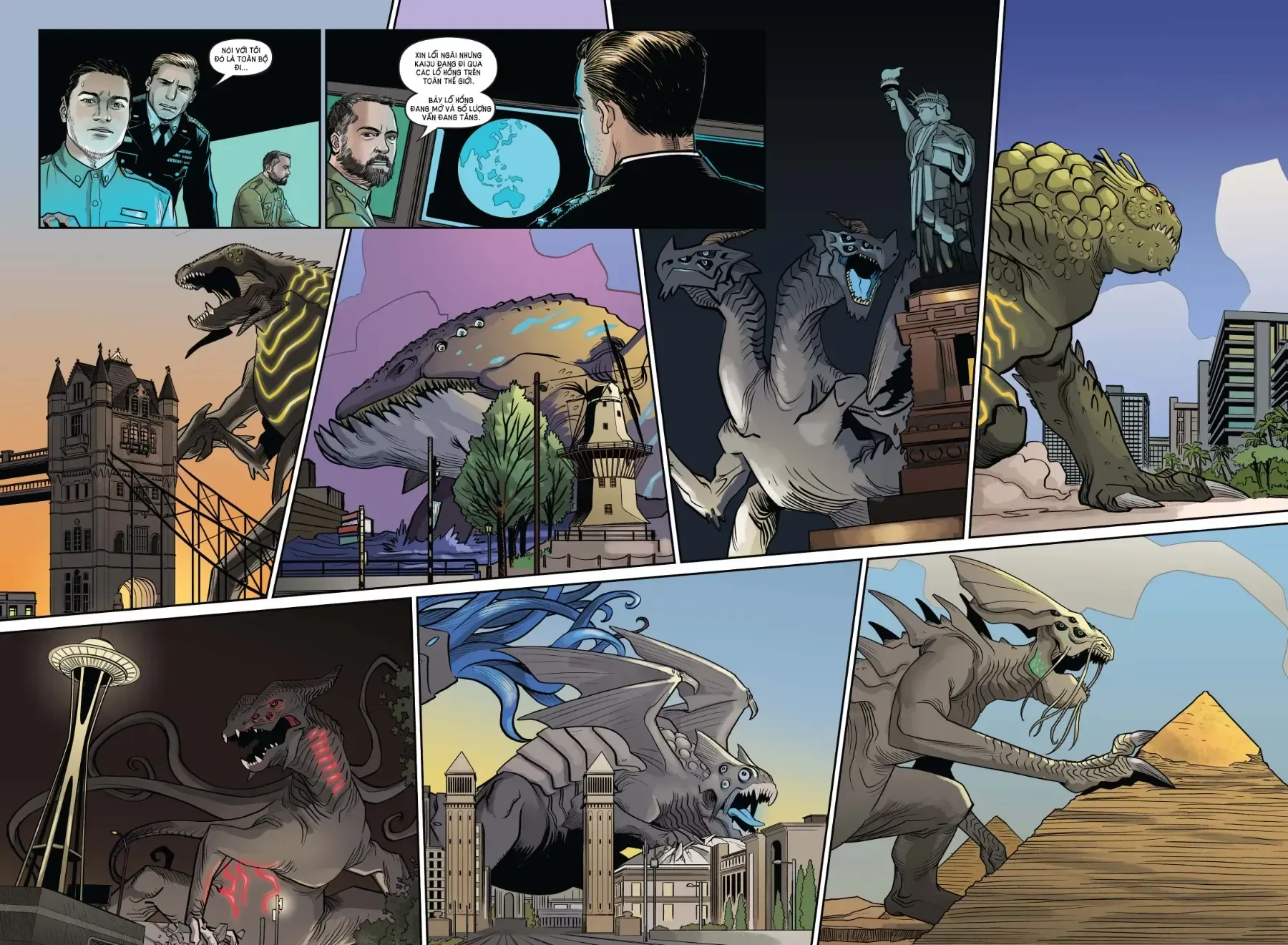 Pacific Rim: Final Breach Chap 1.3 - Next Chap 2.3