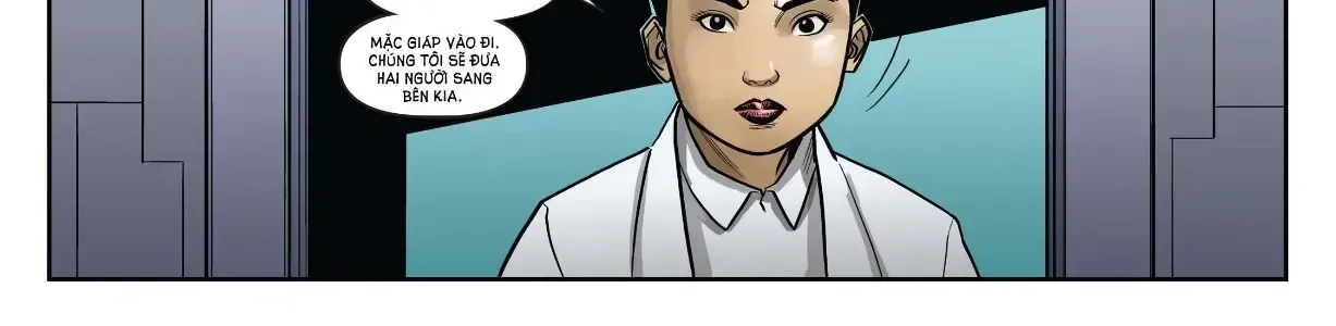 Pacific Rim: Final Breach Chap 1.3 - Next Chap 2.3