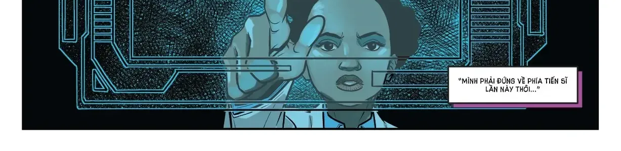 Pacific Rim: Final Breach Chap 1.3 - Next Chap 2.3
