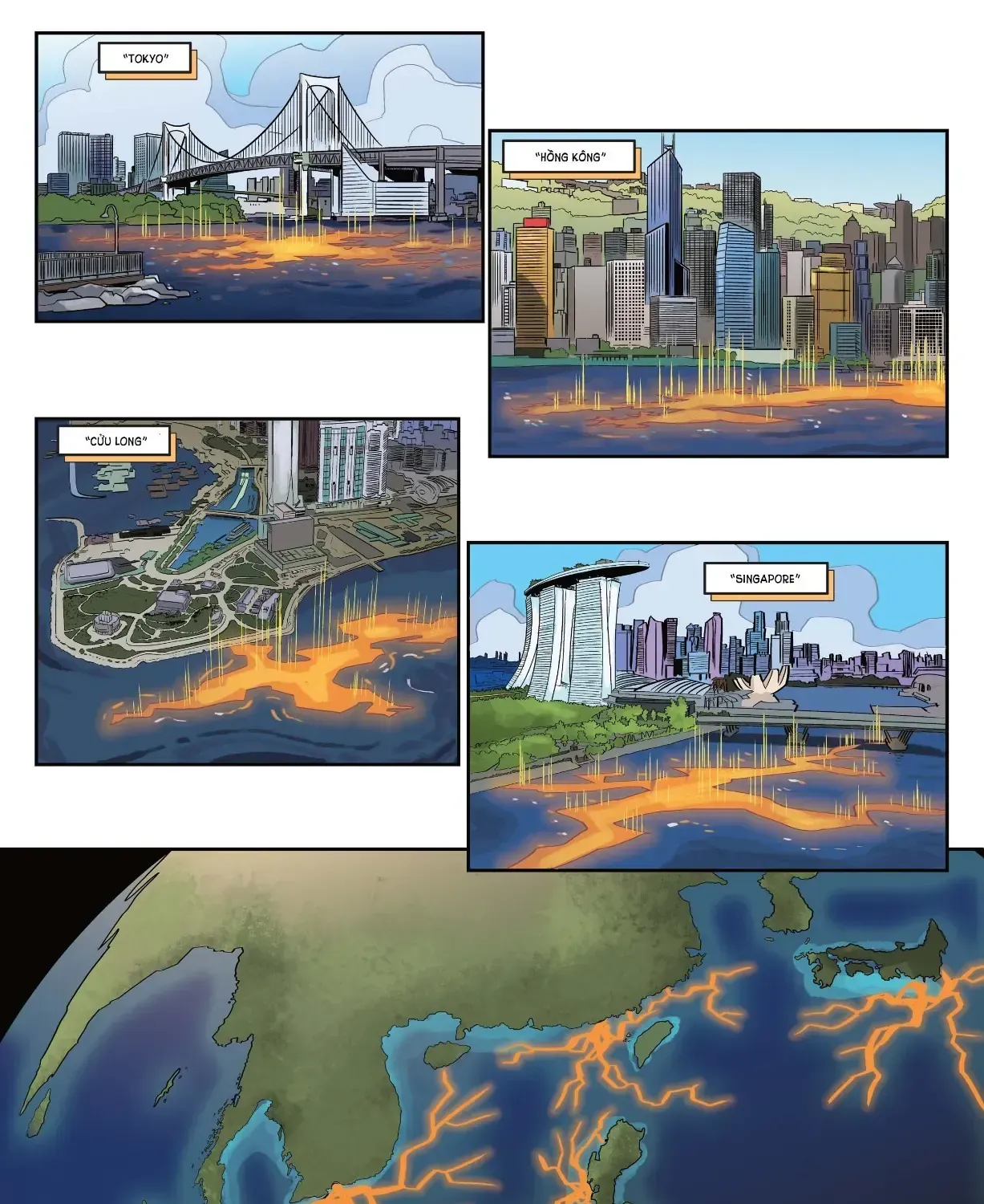 Pacific Rim: Final Breach Chap 1.3 - Next Chap 2.3