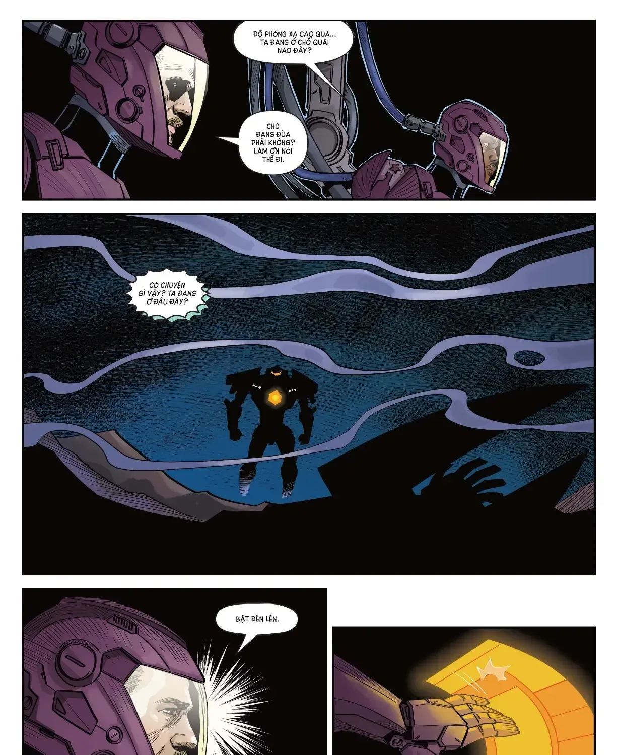 Pacific Rim: Final Breach Chap 1.4 - Next Chap 2.4