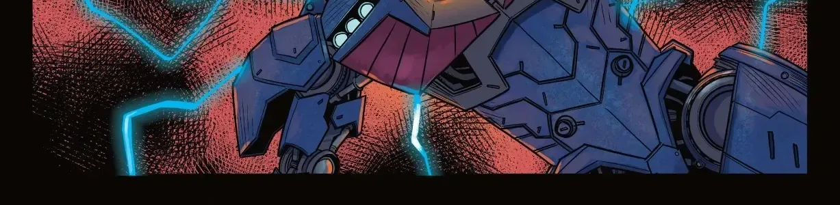 Pacific Rim: Final Breach Chap 1.4 - Next Chap 2.4