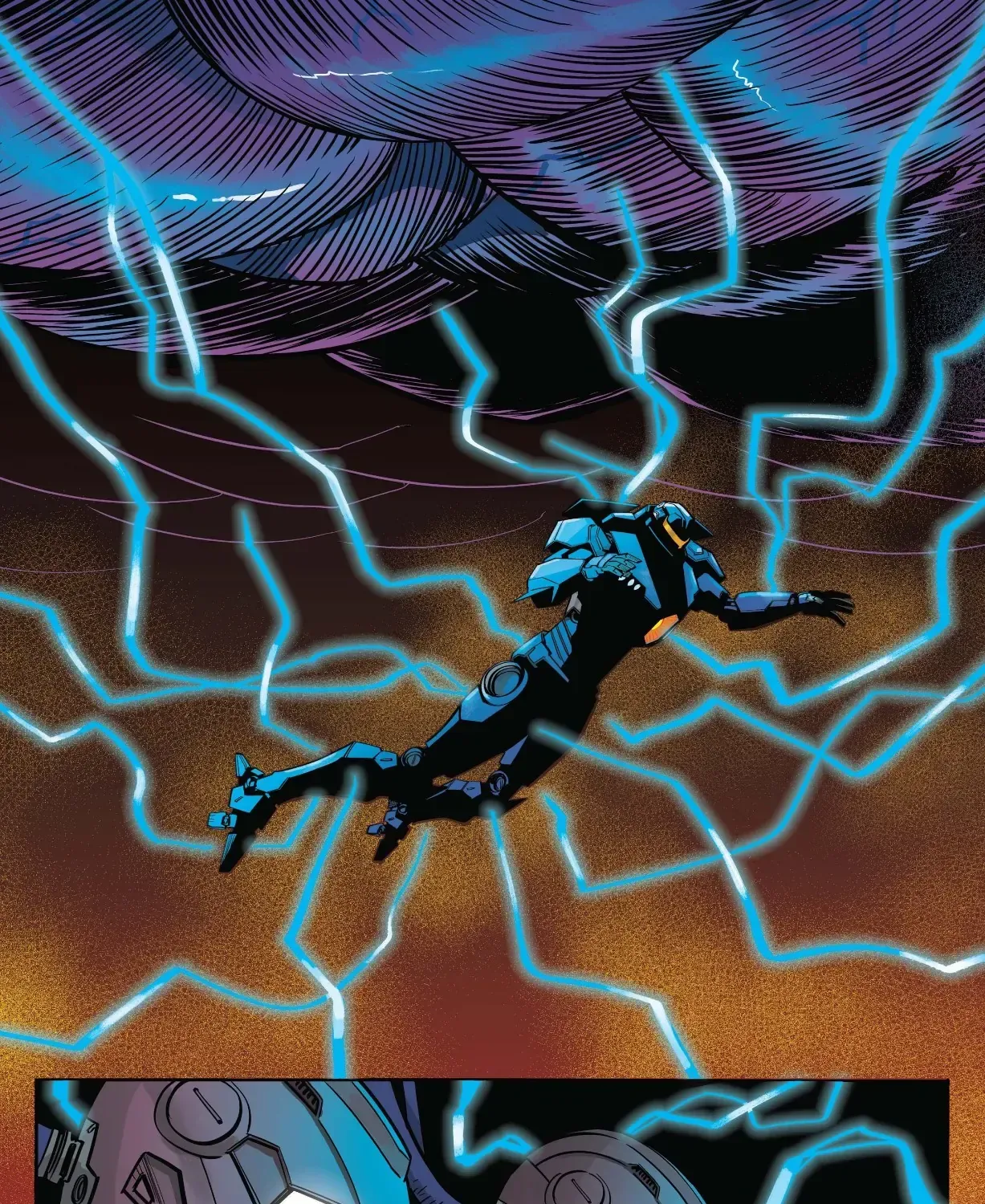Pacific Rim: Final Breach Chap 1.4 - Next Chap 2.4