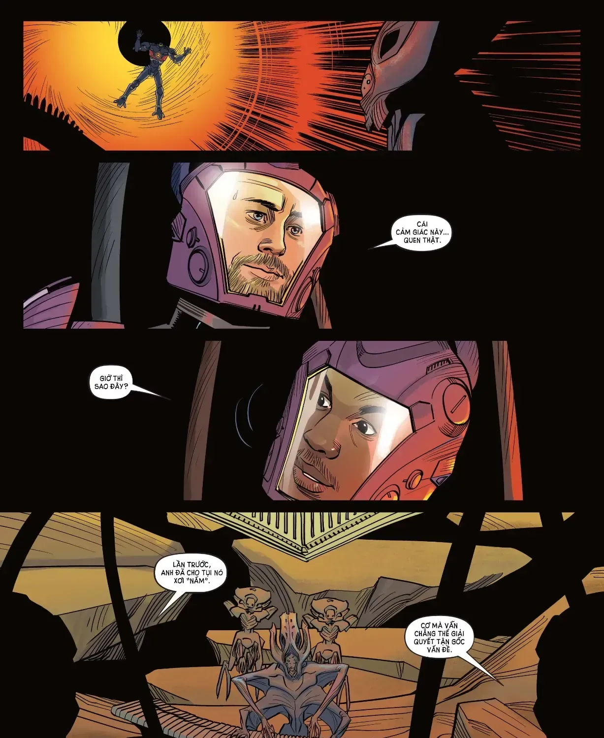 Pacific Rim: Final Breach Chap 1.4 - Next Chap 2.4