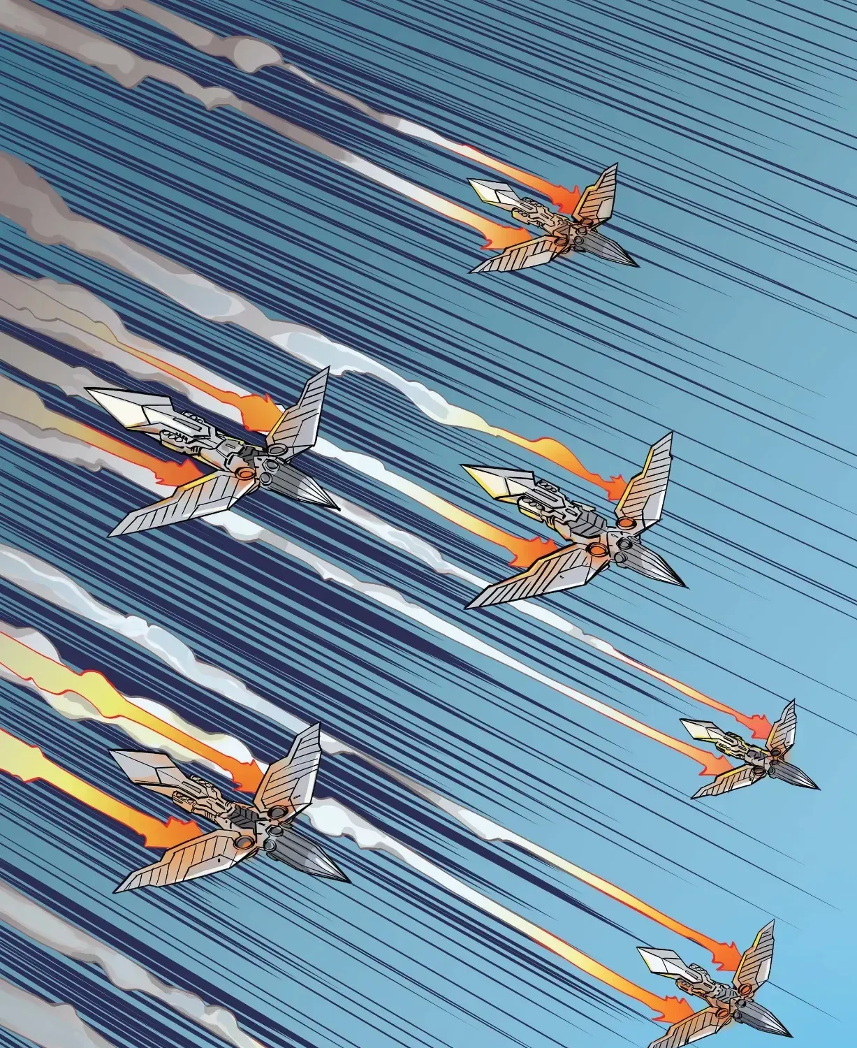 Pacific Rim: Final Breach Chap 1.4 - Next Chap 2.4
