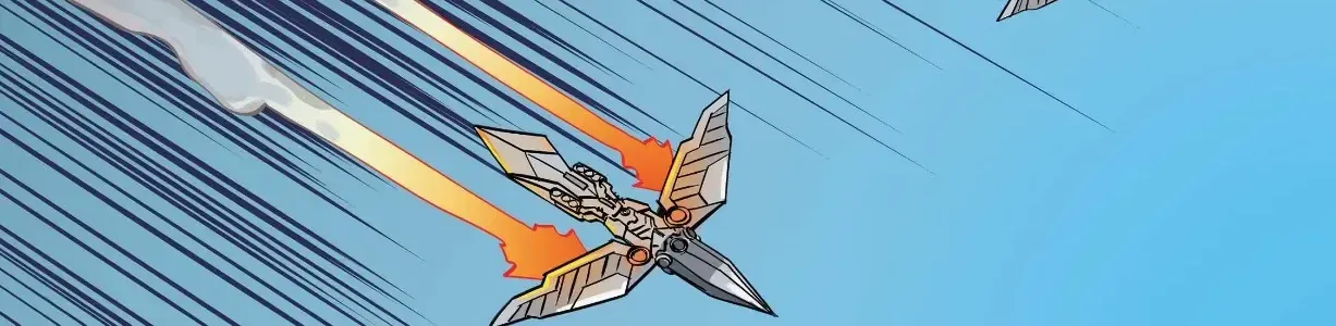 Pacific Rim: Final Breach Chap 1.4 - Next Chap 2.4