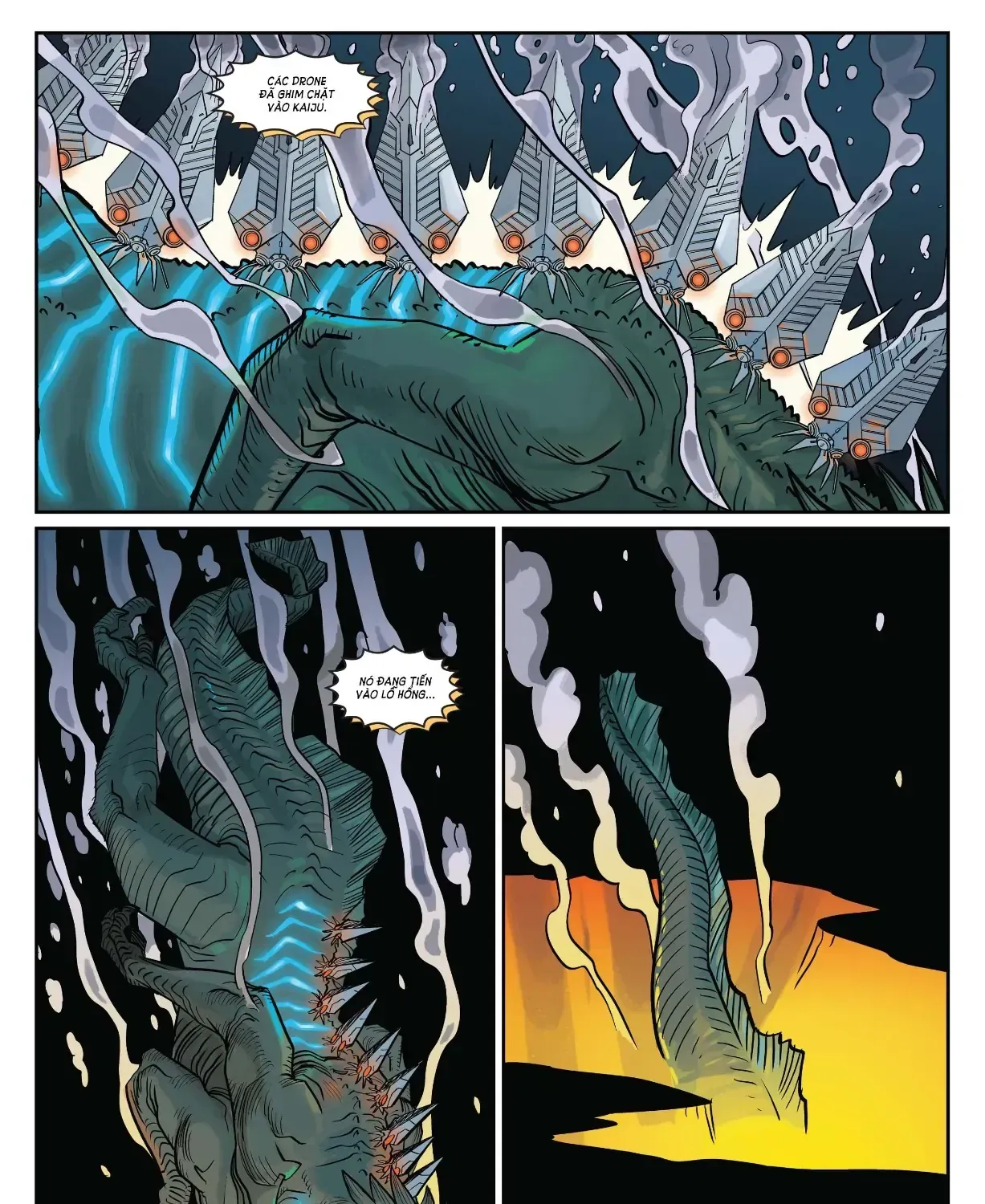 Pacific Rim: Final Breach Chap 1.4 - Next Chap 2.4
