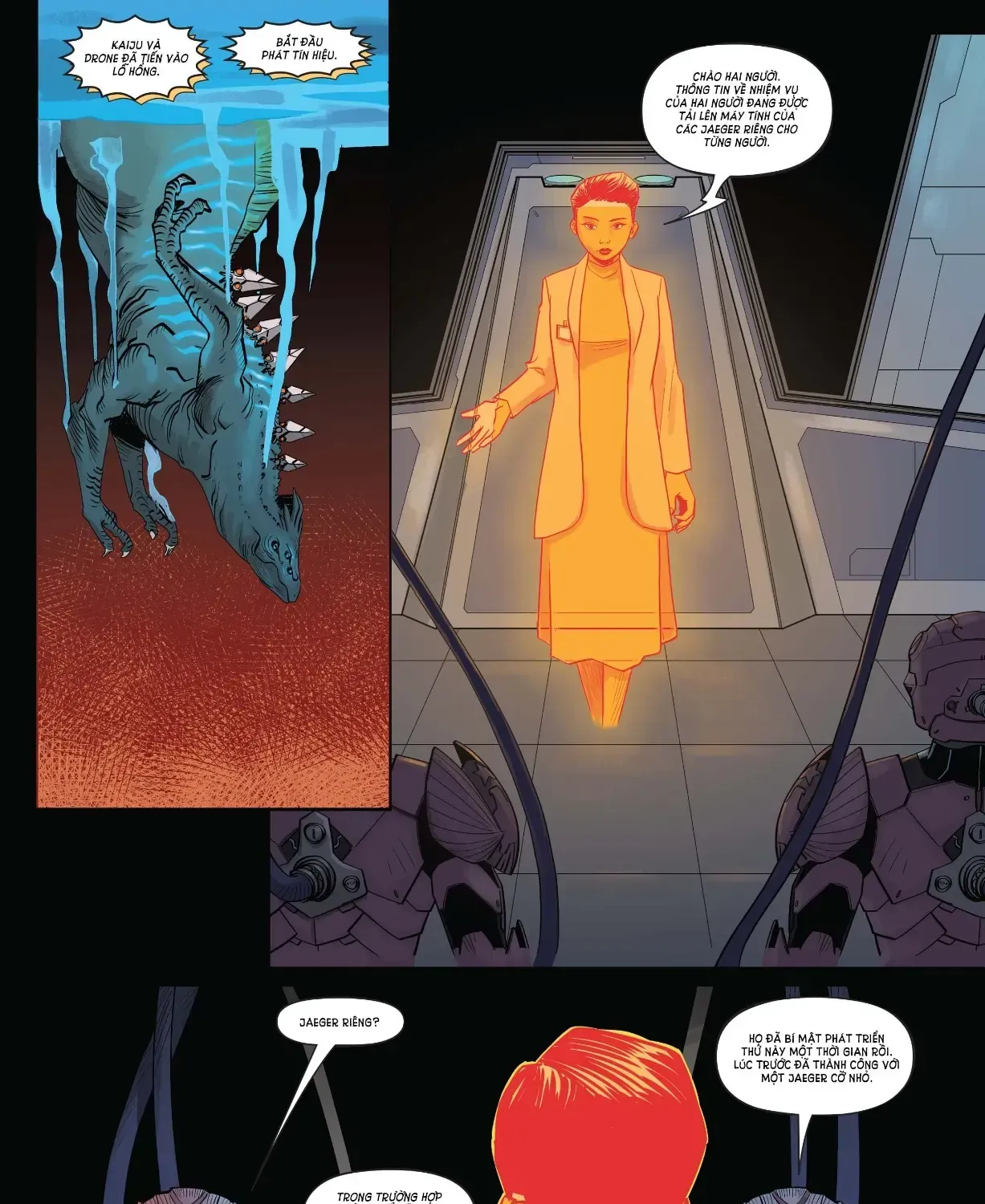 Pacific Rim: Final Breach Chap 1.4 - Next Chap 2.4