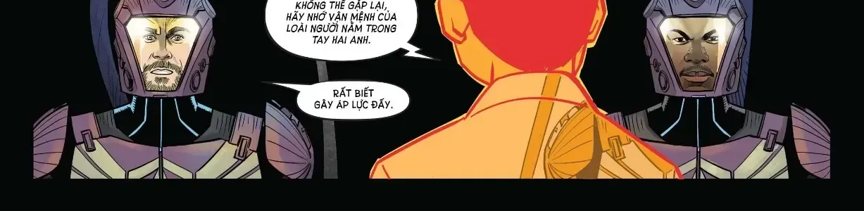 Pacific Rim: Final Breach Chap 1.4 - Next Chap 2.4